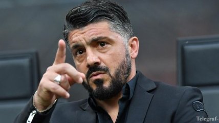 Гаттузо закроет футболистов Милана на базе клуба на 5 дней