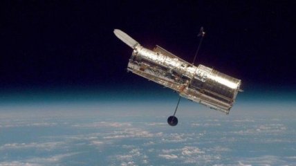 Оно смотрит на нас из пустоты: NASA опубликовало жуткий снимок с телескопа "Хаббл" 