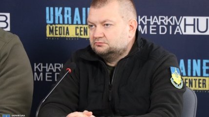 Керівник Харківської обласної прокуратури Олександр Фільчаков