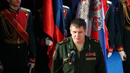 Еще один докомандовался: путин опять сменил начальника оккупационной армии в Украине