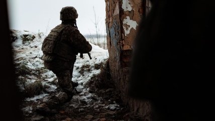 Разобрали, при какой погоде украинским военным придется вести бои в начале декабря