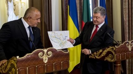 Украина и Болгария анонсировали совместное строительство автосообщения