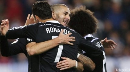 "Реал" установил клубный рекорд
