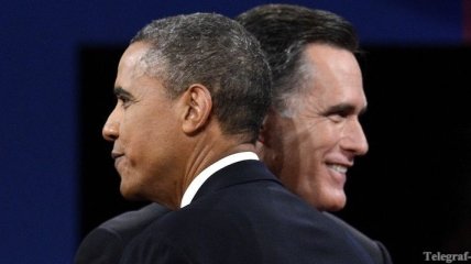 Обама и Ромни проведут совместный ланч в Белом доме
