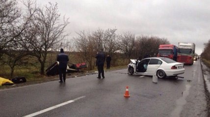 В Николаевской области в результате ДТП погибли три человека 