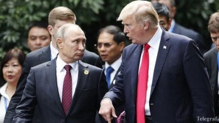 Путин и Трамп планируют провести телефонный разговор