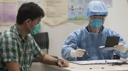 Число погибших от вируса MERS в Южной Корее увеличилось до 15