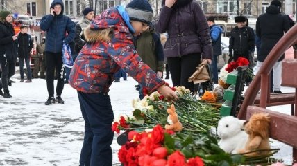 В СК РФ назвали вероятные причины пожара в Кемерово