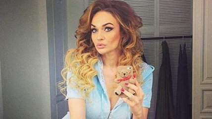 Алена Водонаева лишилась груди 5 размера