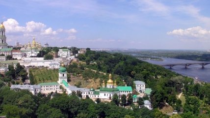 Киево-Печерская лавра (Фото)