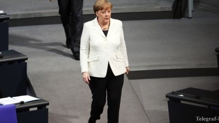 В Германии задержали мужчину, который, вероятно, хотел напасть на Меркель