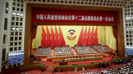 Китай упорно продолжает свое "великое возрождение"