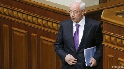 Николай Азаров: Греция поддерживает украинскую евроинтеграцию 