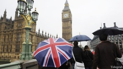 2012 год признан самым дождливым в истории Англии