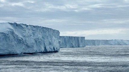 Как выглядят самые древние в мире айсберги (Фото)