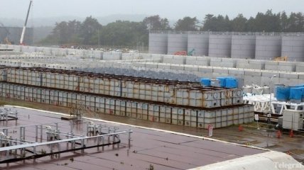 Рабочие получили повышенные дозы радиации на АЭС "Фукусима"