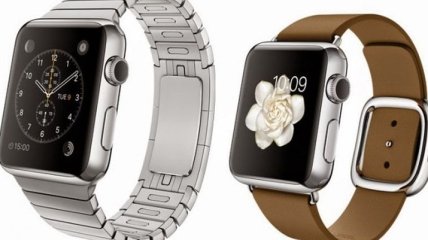 Apple представила эксклюзивную коллекцию ремешков для Apple Watch