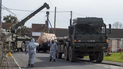 Экс-шпион Скрипаль мог быть отравлен в собственном авто