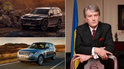 Авто Віктора Андрійовича