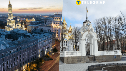 Свято у місті пройде під парасолькою