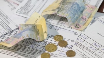 Задолженность украинцев за ЖКУ в ноябре существенно увеличилась