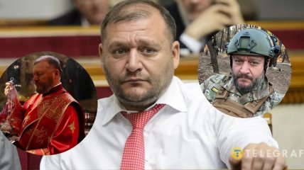 Михайло Добкін