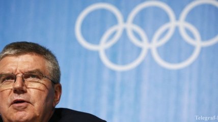 Бах: МОК разочарован решением CAS по спортсменам с допинговым прошлым