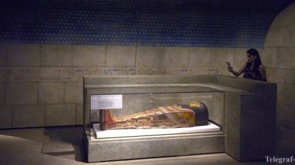 На египетской мумии найден список покупок