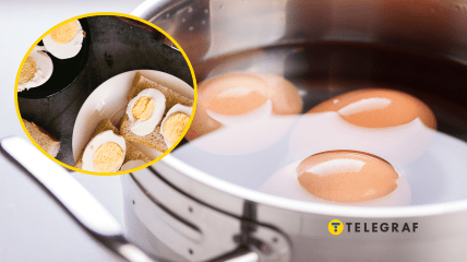 Как правильно варить яйца