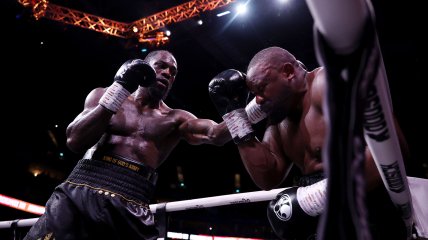 Чисора - Уайлдер