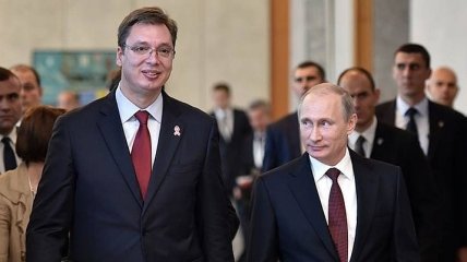 Сербия не выдворяет российских дипломатов