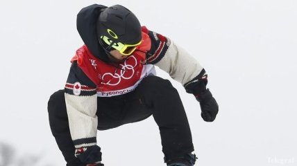 Сноуборд. Олимпийское "золото" в дисциплине биг-эйр отправляется в Канаду