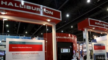 "Укргазвыдобування" подписывает договор с американской Halliburton