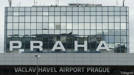 Пражский аэропорт назван в честь Вацлава Гавела