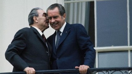 США обнародует записи переговоров Брежнева и Никсона