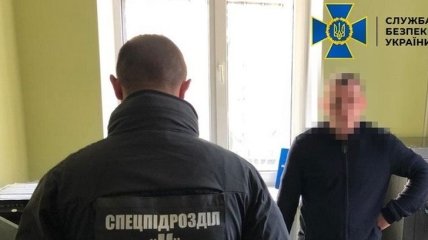 СБУ разоблачила на коррупции начальника сектора криминальной полиции Житомирщины
