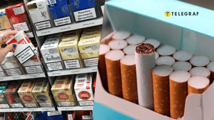 Табачные изделия