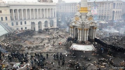 Сегодня 6-я годовщина начала расстрелов на Майдане
