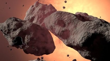 Что потребуется для полного уничтожения астероида: не все так легко, как мы думаем