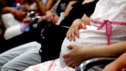 В Праге беременные будут носить специальные значки