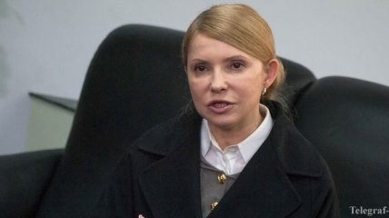 Тимошенко уверяет, что войны с Россией не будет