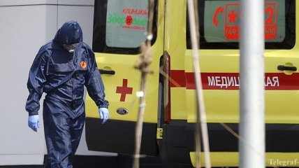Коронавирус в России: за сутки обнаружили более 9 тыс. новых случаев болезни