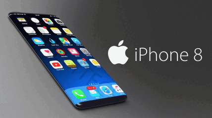 iPhone 8: в Сети появились новые подробности о смартфоне