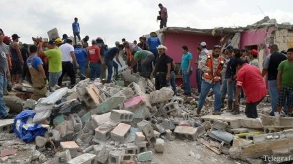 Торнадо в Мексике унес жизни 13 человек