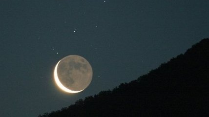 Уникальное явление: Луна сблизится с четырьмя планетами 