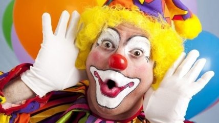 По статистике многие жители США боятся нападения клоунов