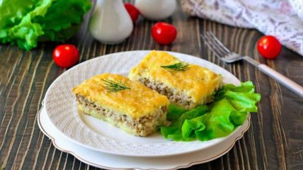 Бесподобно вкусно, из простых продуктов