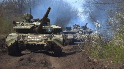 ООС: Боевики шесть раз срывали режим "тишины" - из минометов и гранатометов