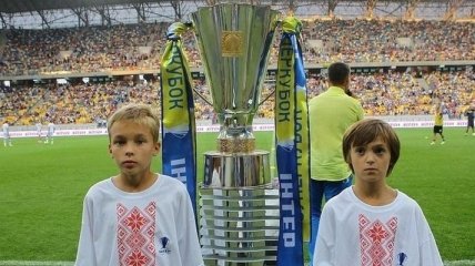 Суперкубок Украины. "Динамо" и "Шахтер" сыграют в Одессе
