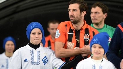 Назван самый полезный футболист чемпионата Украины